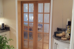 Pocket doors