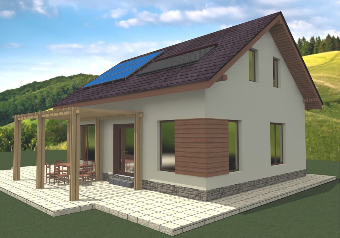 passive house